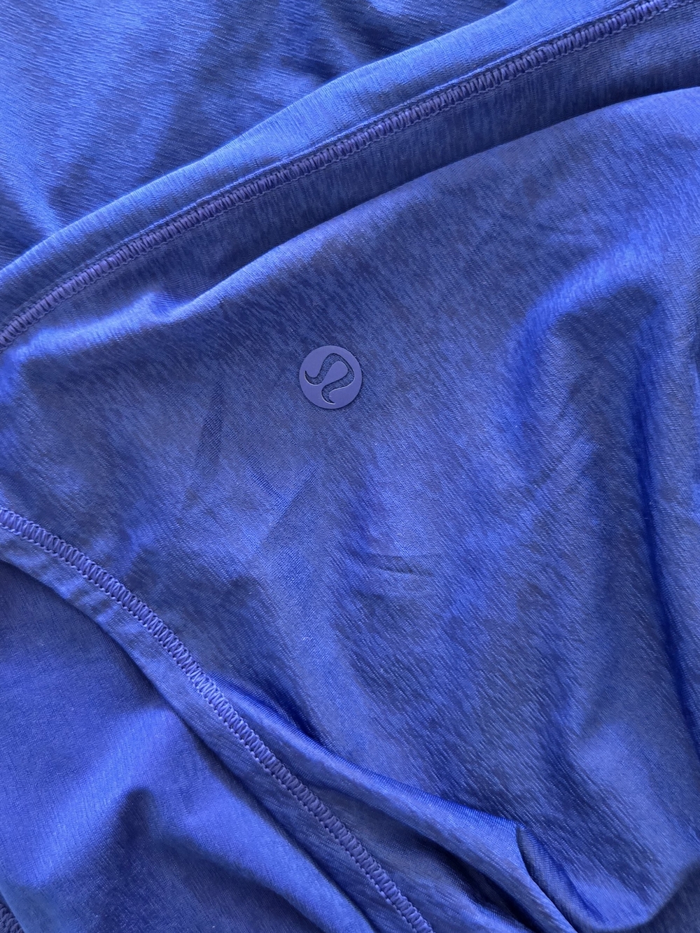 lululemon athletica Cobalt Blue Racerback Tank - Picture 3 of 4